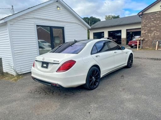 2017 MERCEDES-BENZ S 63 AMG 3