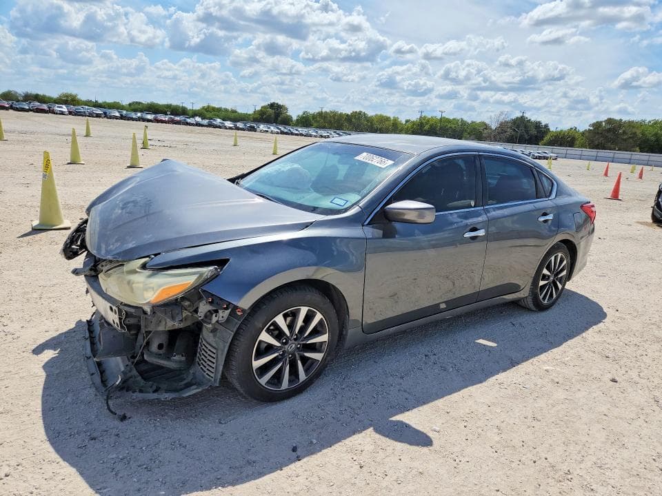 2017 NISSAN ALTIMA 2.5 SV - 1
