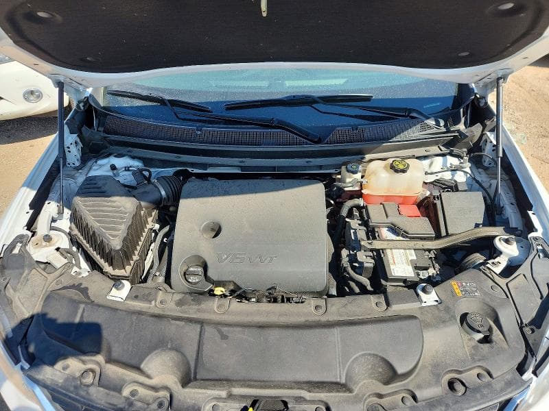 2019 CHEVROLET TRAVERSE LS 11