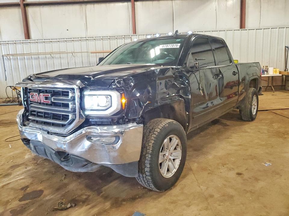 2018 GMC SIERRA K1500 SLE - 1