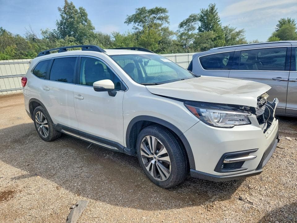 2022 SUBARU ASCENT LIMITED 4