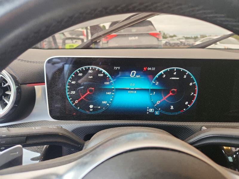 2019 MERCEDES-BENZ A 220 9