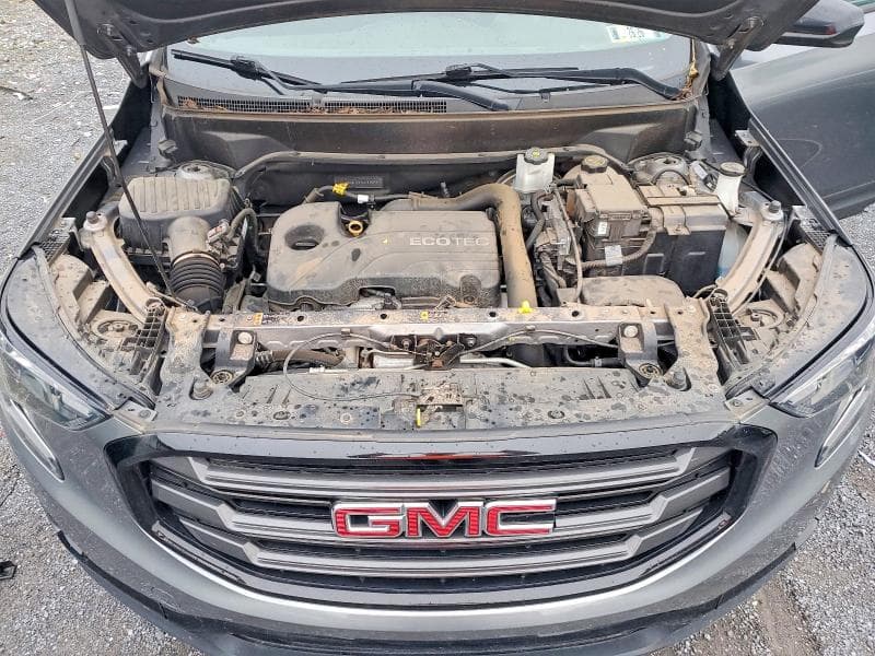 2020 GMC TERRAIN SLE 12