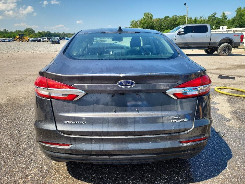 2019 FORD FUSION SE 6