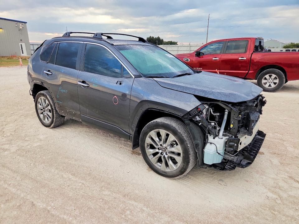2025 TOYOTA RAV4 LIMITED 4