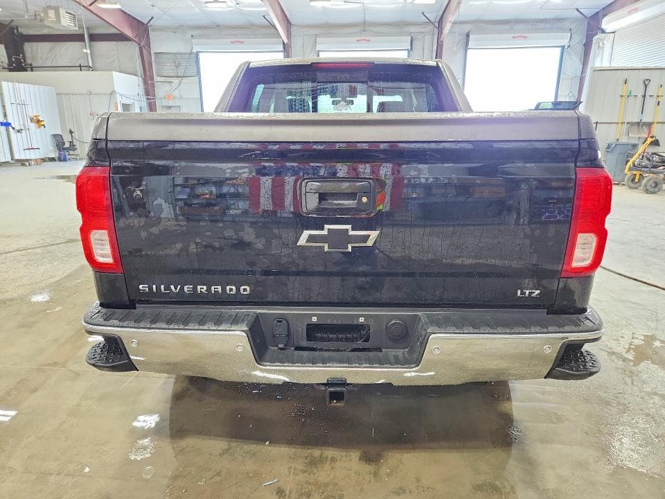 2018 CHEVROLET SILVERADO K1500 LTZ 6