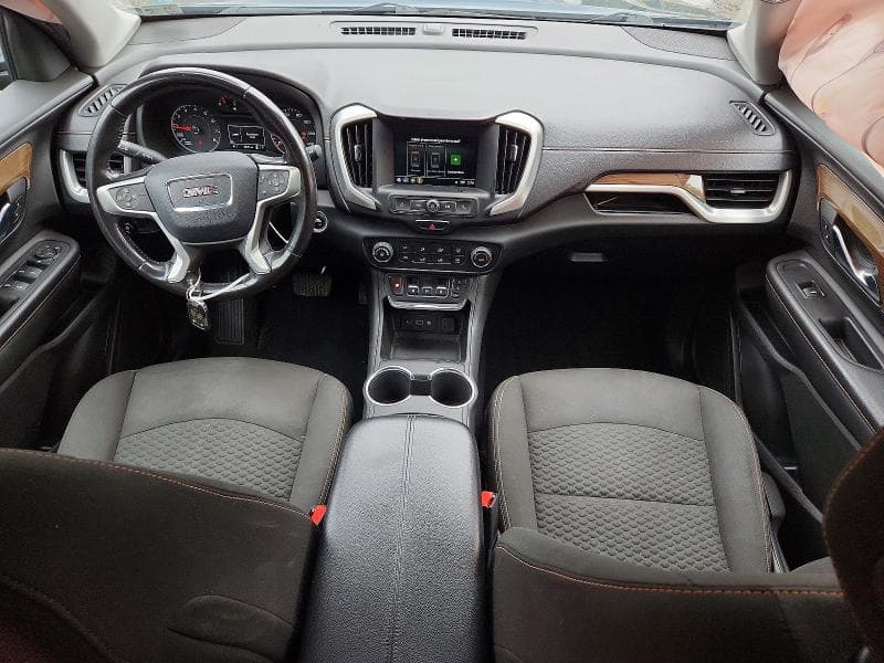2018 GMC TERRAIN SLE 8