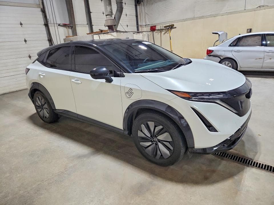 2023 NISSAN ARIYA ENGAGE 4