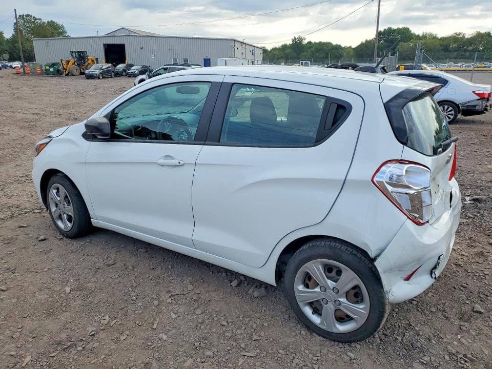 2019 CHEVROLET SPARK LS 2