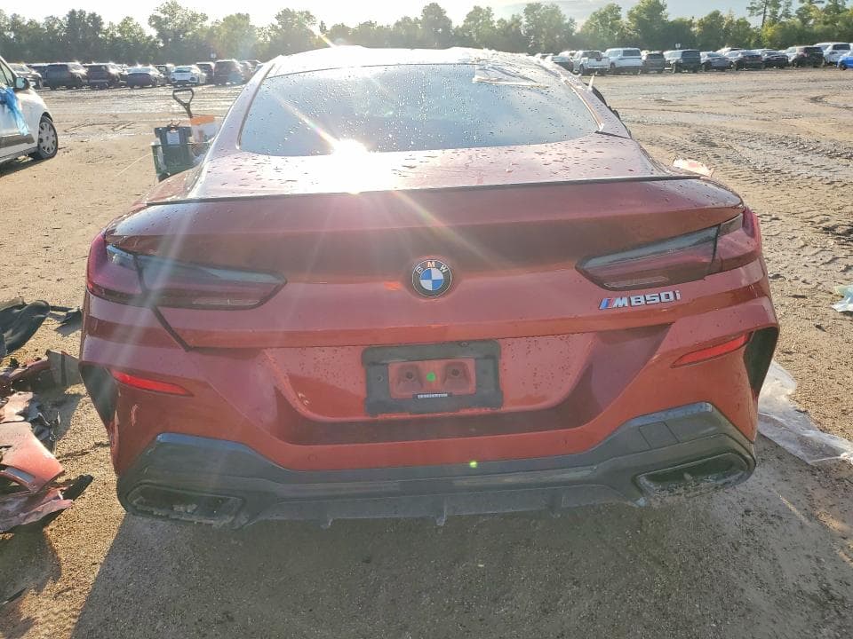 2022 BMW M850XI 6