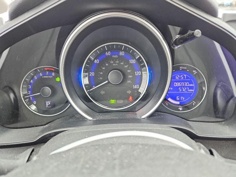 2017 HONDA FIT EX 9