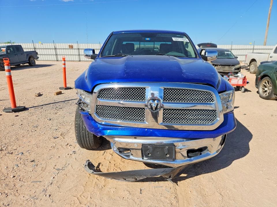 2017 RAM 1500 SLT 5