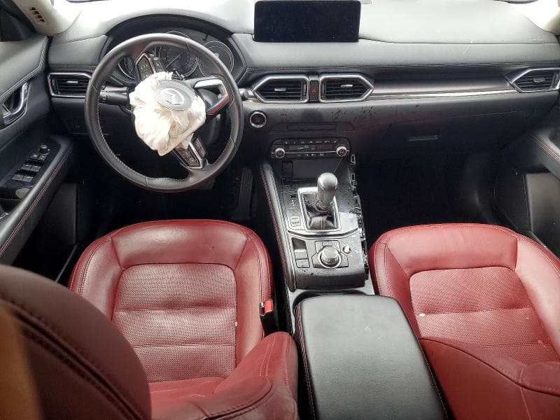 2021 MAZDA CX-5 TOURING 8