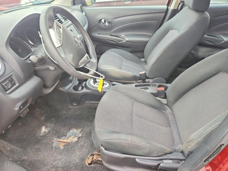 2019 NISSAN VERSA SV 7