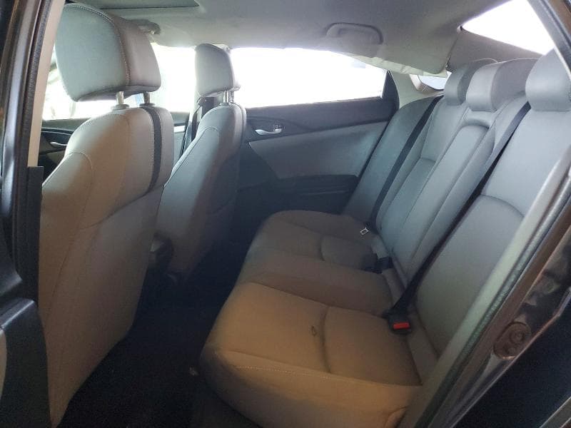 2017 HONDA CIVIC EX 10