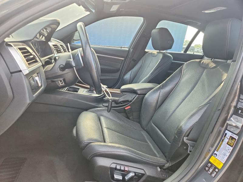 2018 BMW 330 XI 7