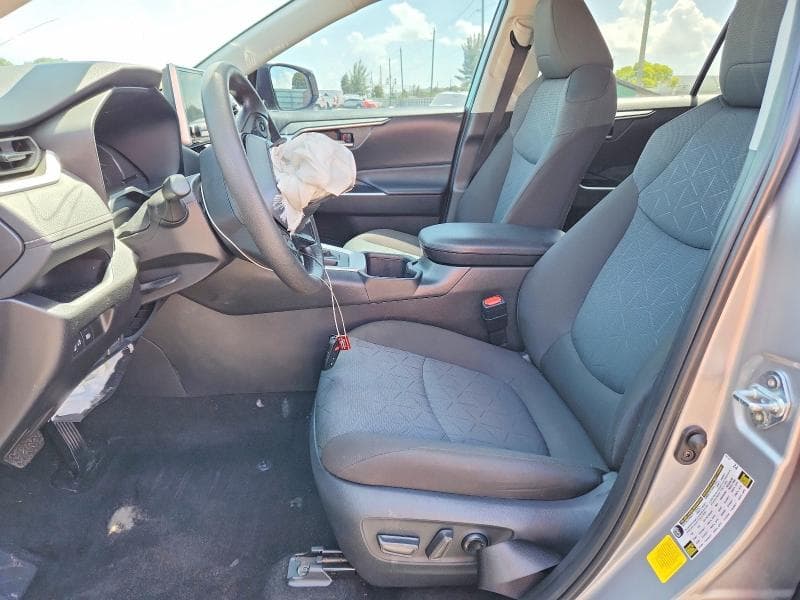 2025 TOYOTA RAV4 XLE 7