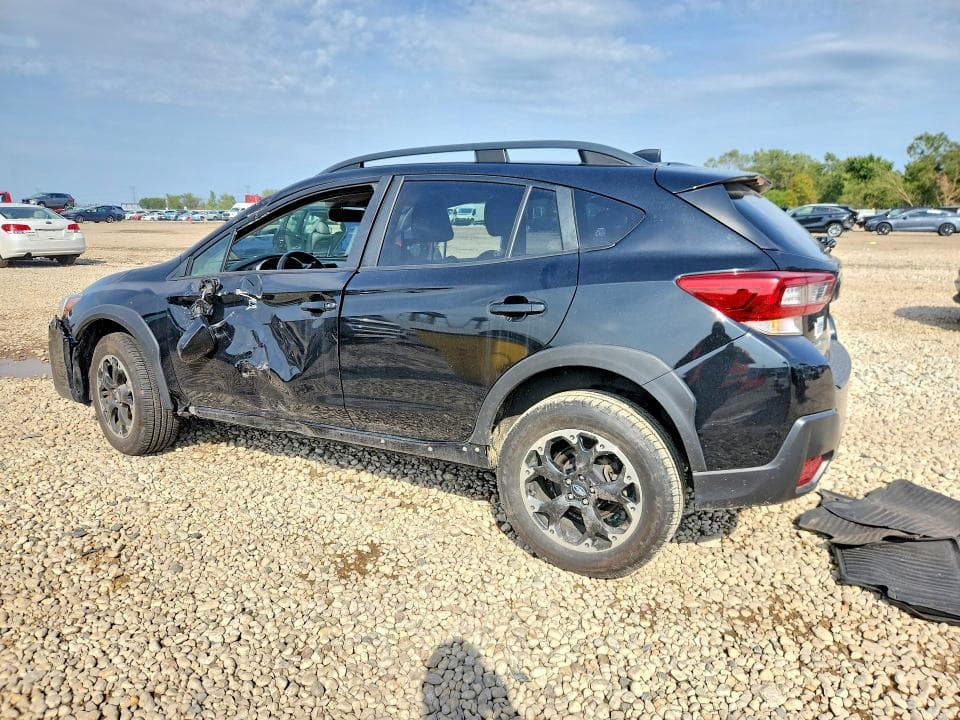 2021 SUBARU CROSSTREK PREMIUM 2