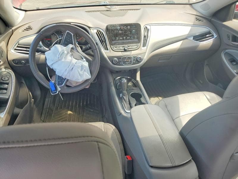 2017 CHEVROLET MALIBU LT 8