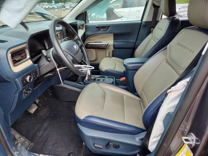 2025 FORD MAVERICK LARIAT 7