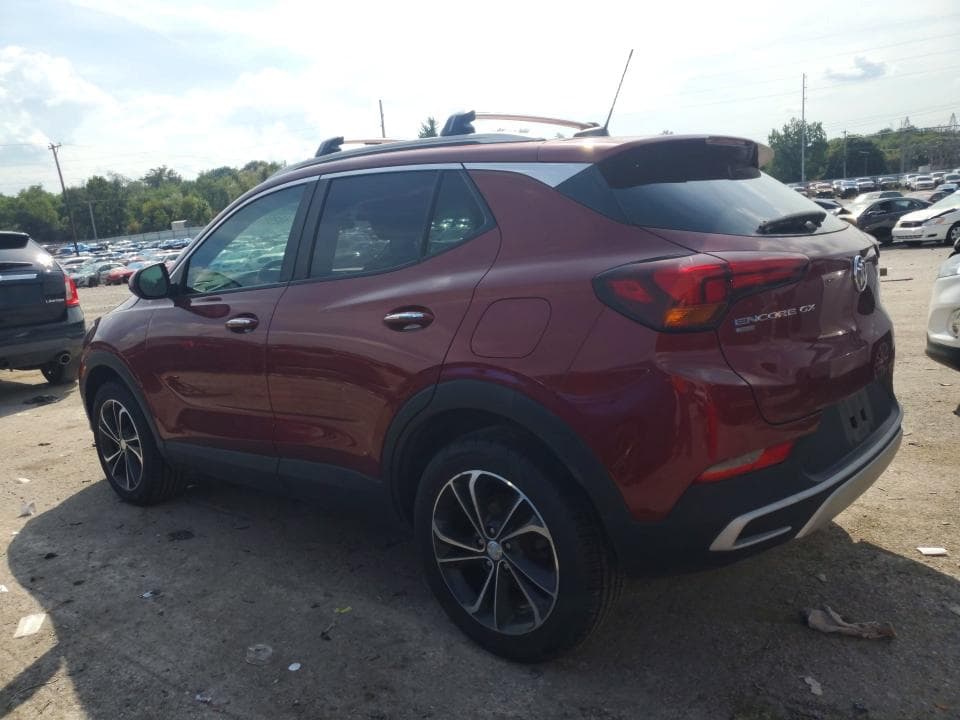 2022 BUICK ENCORE GX SELECT 2