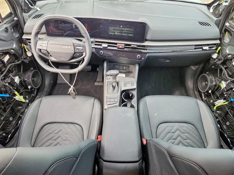 2026 KIA SPORTAGE X LINE 8