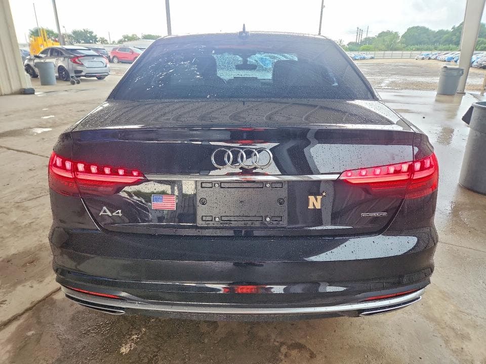 2022 AUDI A4 PREMIUM 40 6