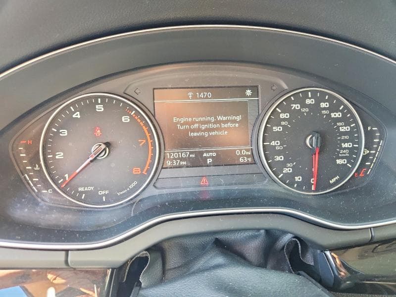 2018 AUDI Q5 PREMIUM PLUS 9