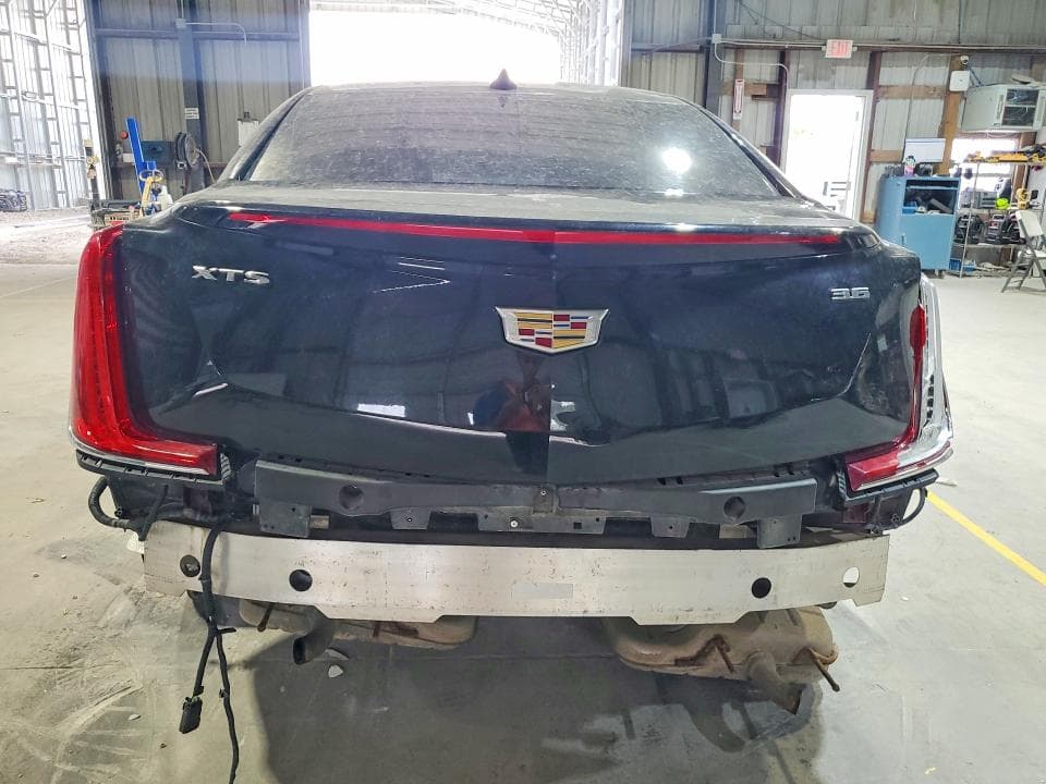 2019 CADILLAC XTS LUXURY 6