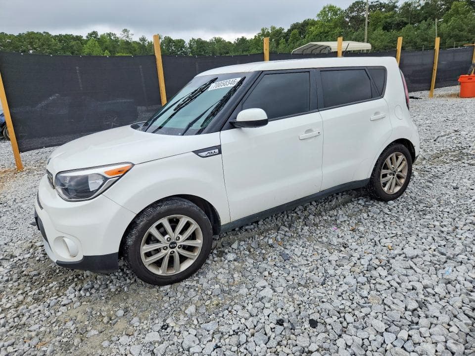2018 KIA SOUL + - 1