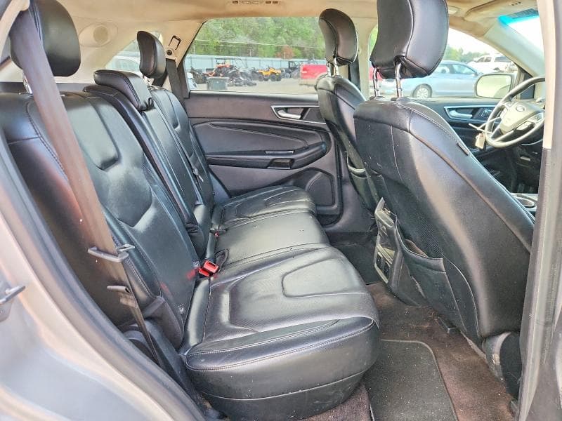 2017 FORD EDGE TITANIUM 11