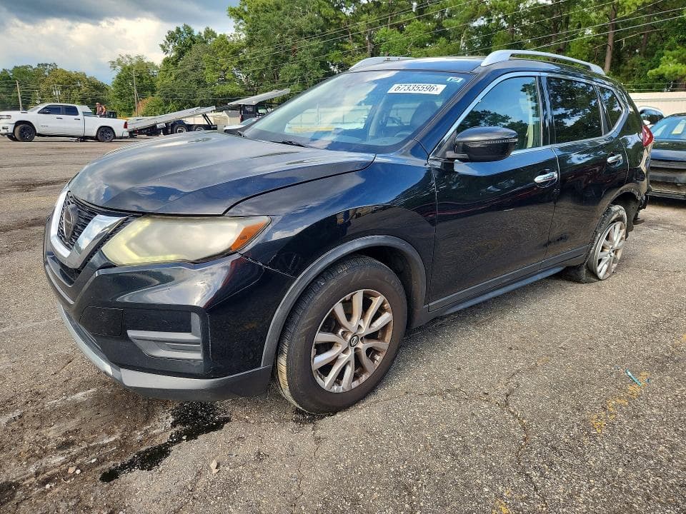 2020 NISSAN ROGUE SV - 1