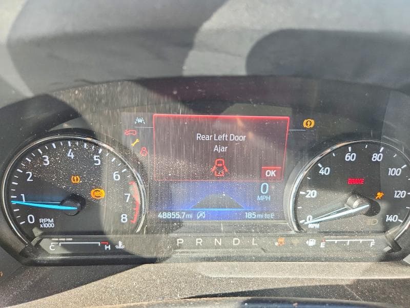 2023 FORD EXPLORER LIMITED 9