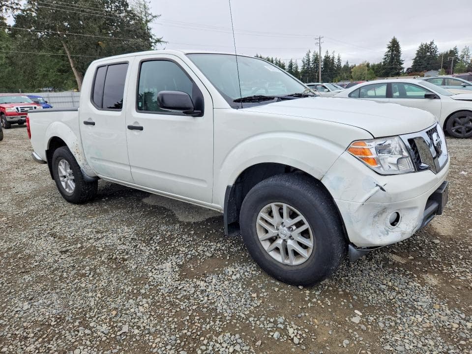 2019 NISSAN FRONTIER SV 4