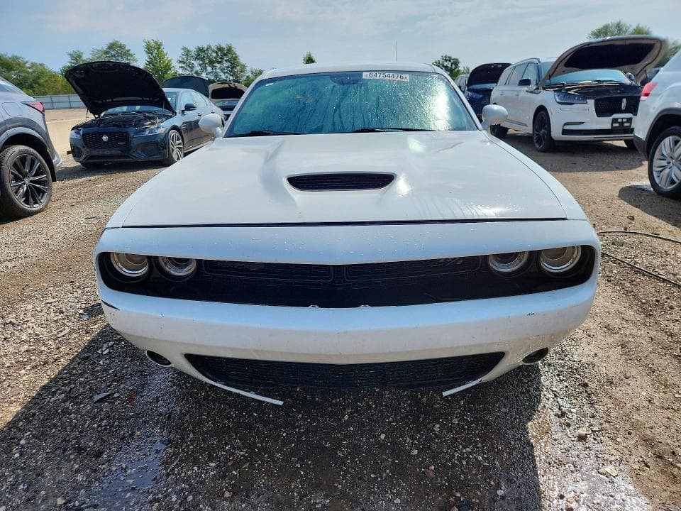 2019 DODGE CHALLENGER R/T 5