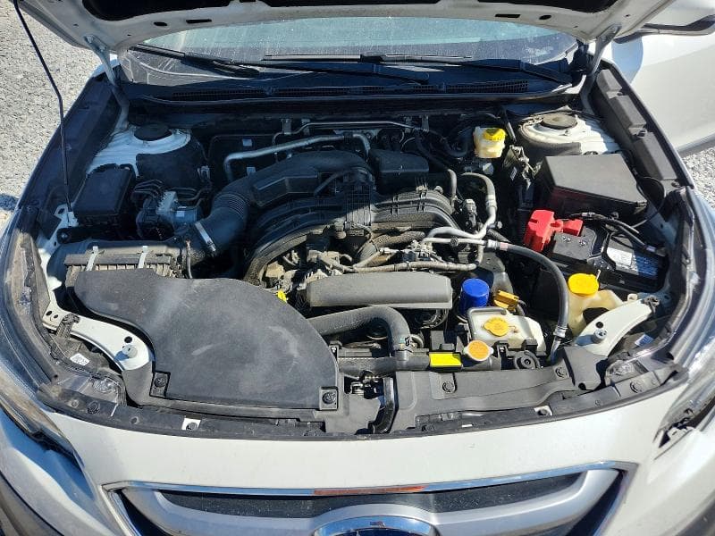 2021 SUBARU OUTBACK PREMIUM 12