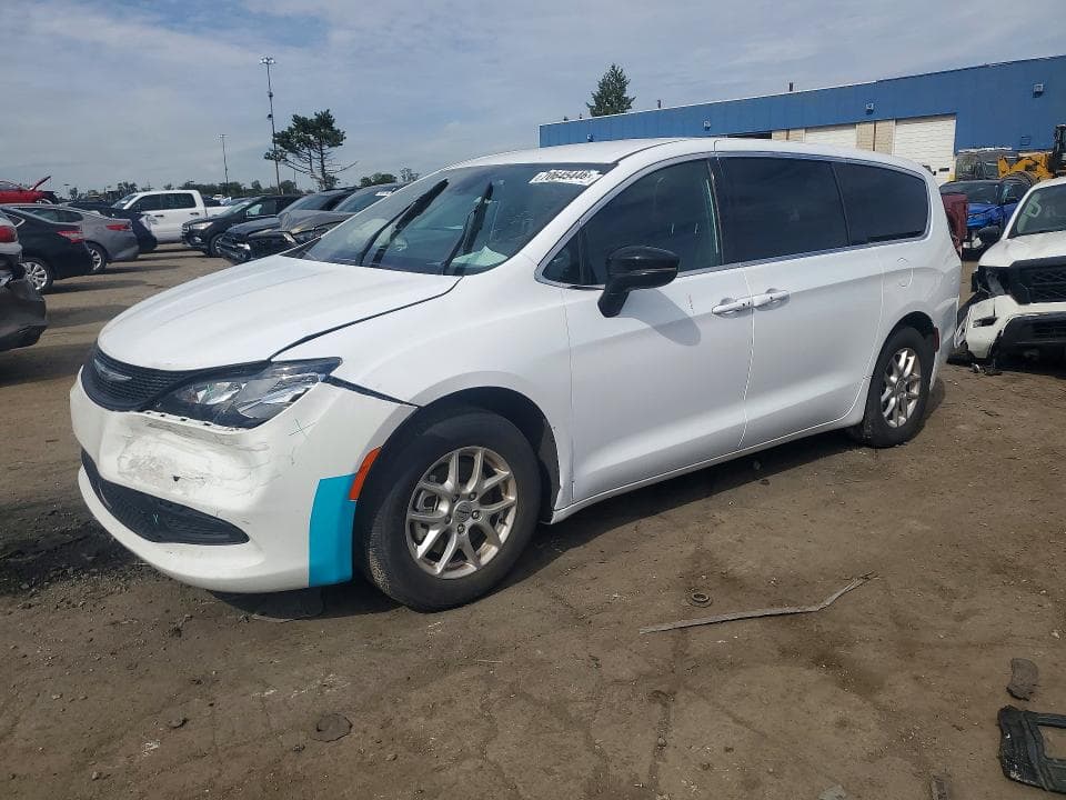 2025 CHRYSLER VOYAGER LX - 1