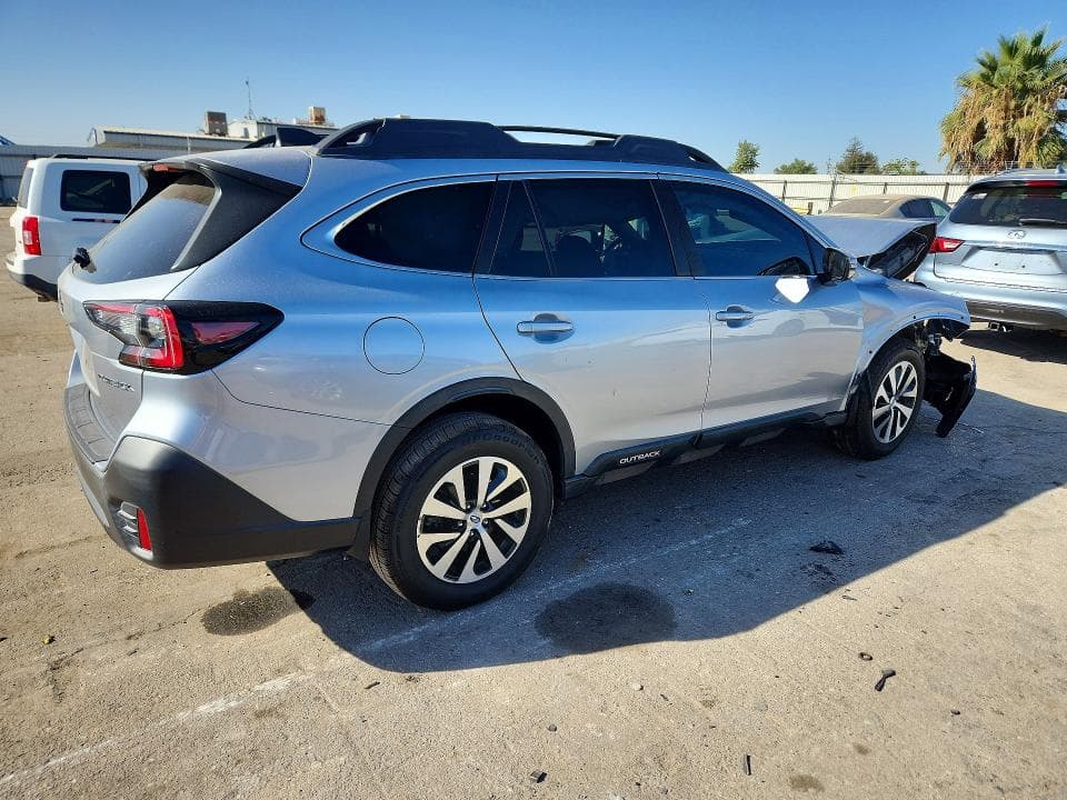 2020 SUBARU OUTBACK PREMIUM 3