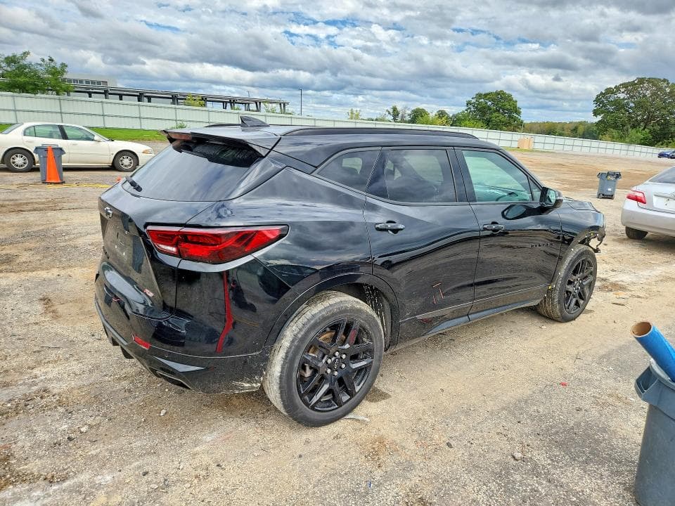 2024 CHEVROLET BLAZER RS 3