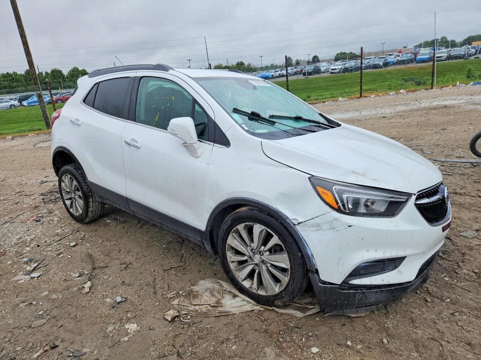 2017 BUICK ENCORE PREFERRED 4