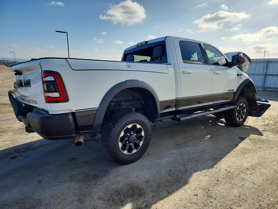 2019 RAM 2500 POWERWAGON 3