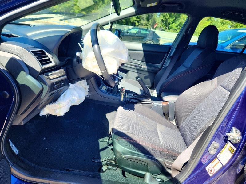 2019 SUBARU WRX 7