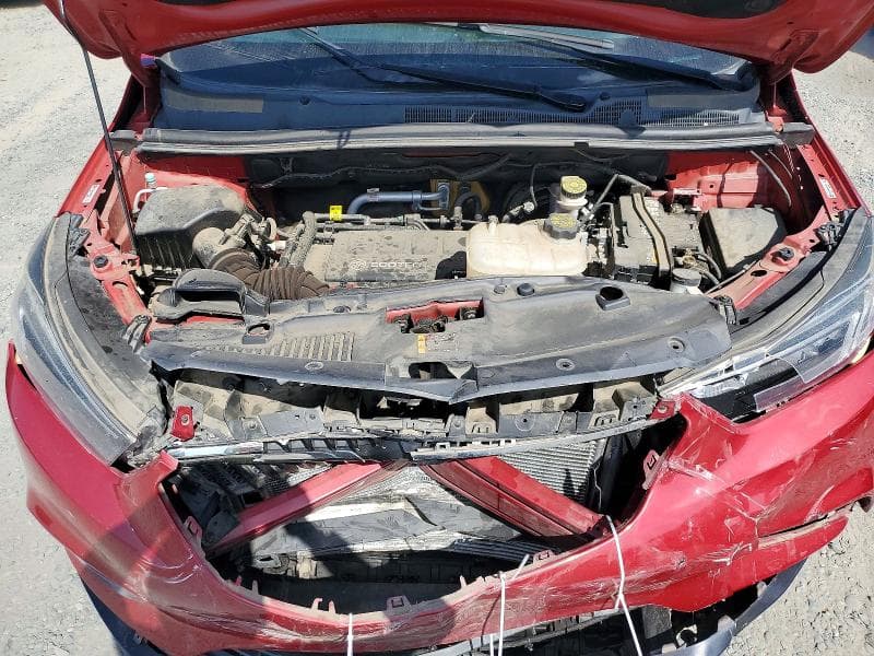 2018 BUICK ENCORE PREFERRED 12