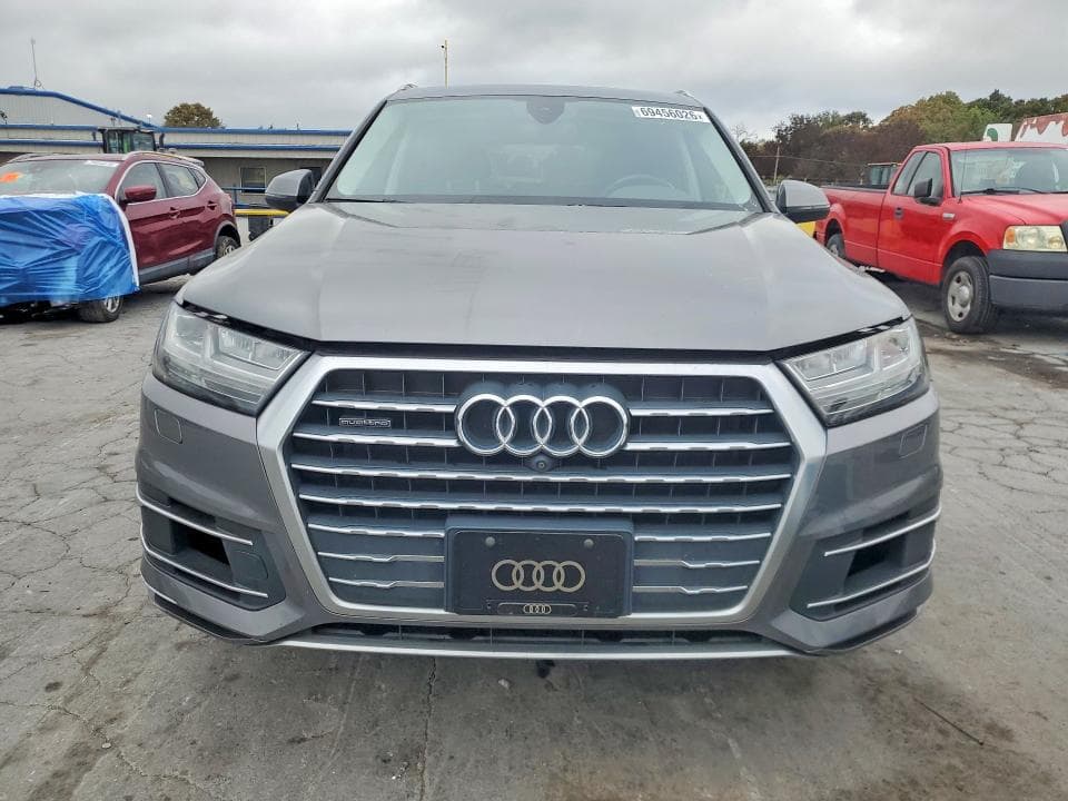 2018 AUDI Q7 PREMIUM PLUS 5