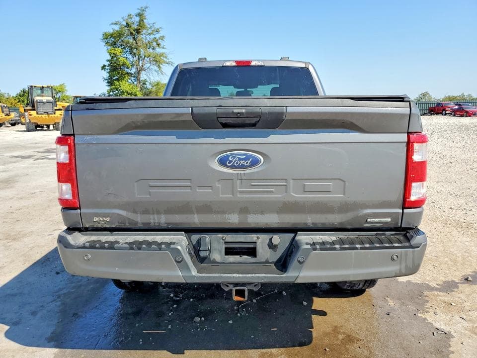 2023 FORD F150 6