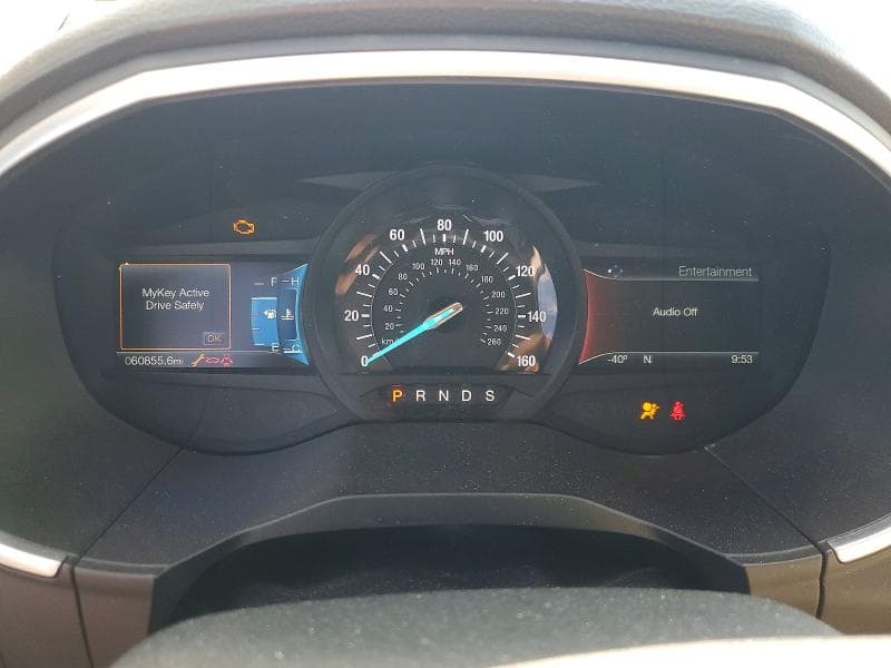 2018 FORD EDGE TITANIUM 9
