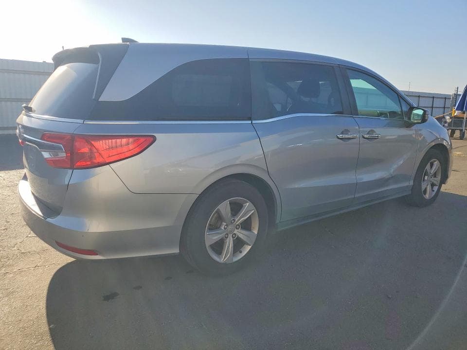2018 HONDA ODYSSEY EXL 3