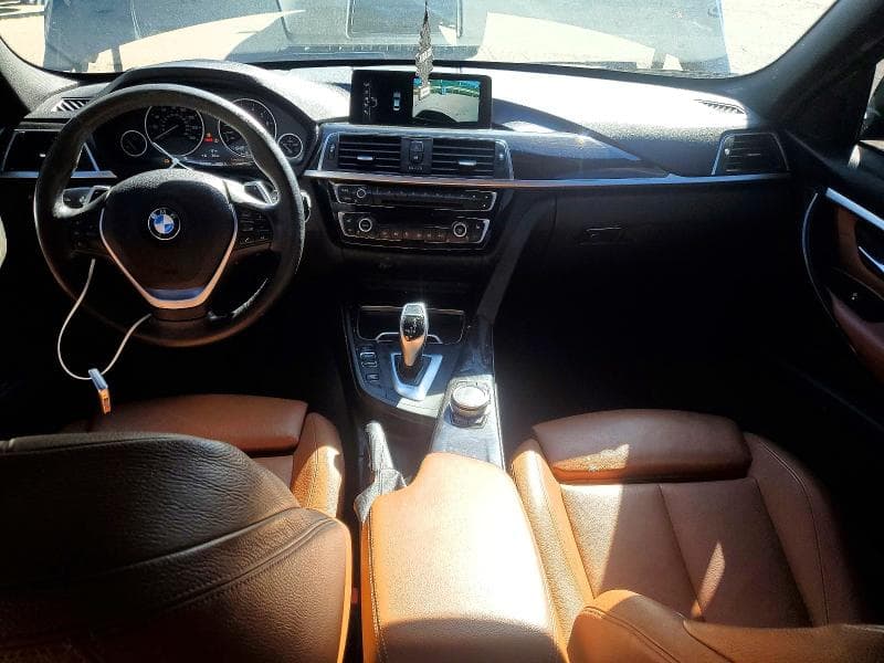 2017 BMW 330 XI 8