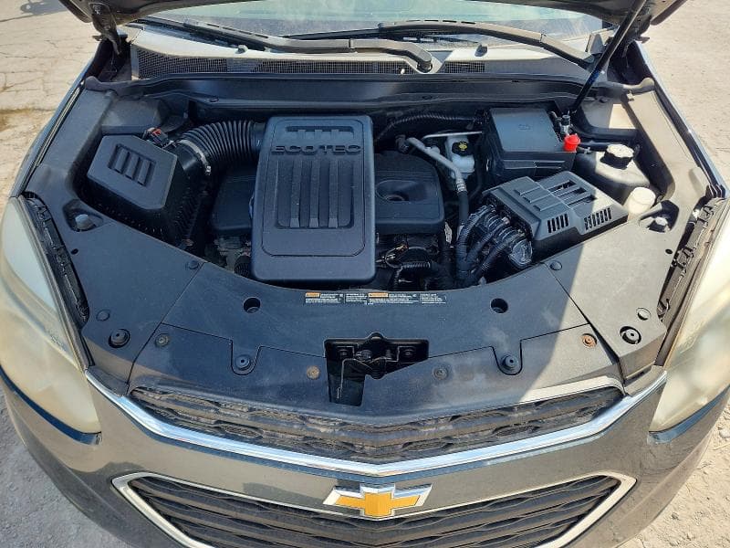 2017 CHEVROLET EQUINOX LS 12