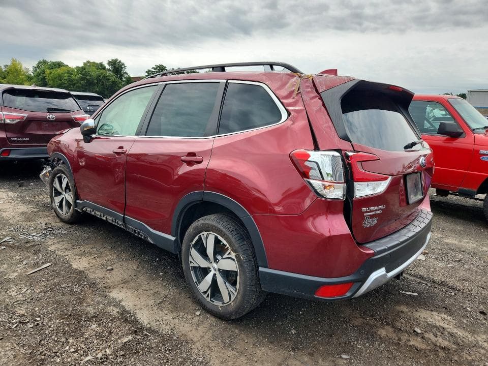 2021 SUBARU FORESTER TOURING 2